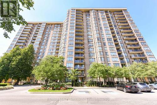 1010 - 20 Cherrytree Drive, Brampton, ON - Outdoor With Facade