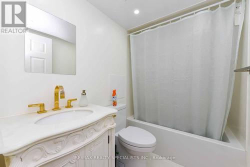 1010 - 20 Cherrytree Drive, Brampton, ON - Indoor Photo Showing Bathroom