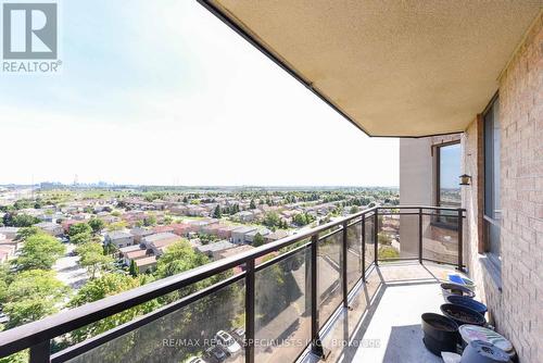 1010 - 20 Cherrytree Drive, Brampton, ON - Outdoor With View With Exterior