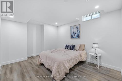 5 Mossbank Drive, Brampton (Fletcher'S Creek South), ON - Indoor Photo Showing Bedroom