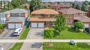 5 Mossbank Drive, Brampton (Fletcher'S Creek South), ON  - Outdoor With Facade 