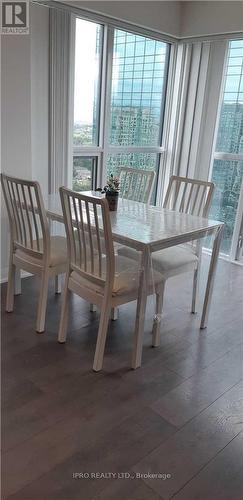 1909 - 5162 Yonge Street, Toronto, ON - Indoor Photo Showing Dining Room