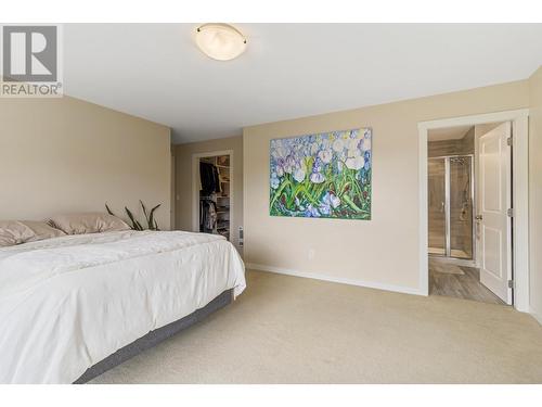 5889 Old Stagecoach Road, Kamloops, BC - Indoor Photo Showing Bedroom