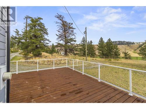 5889 Old Stagecoach Road, Kamloops, BC - Outdoor With Deck Patio Veranda