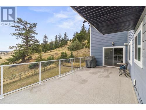 5889 Old Stagecoach Road, Kamloops, BC - Outdoor With Balcony With Exterior