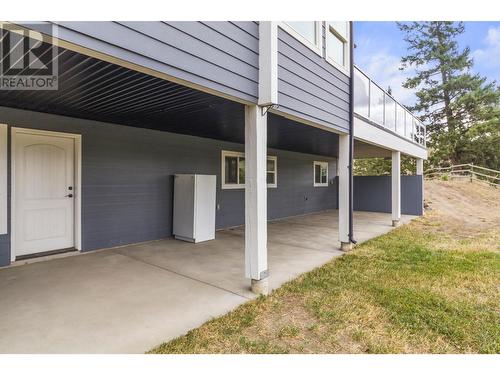 5889 Old Stagecoach Road, Kamloops, BC - Outdoor With Exterior