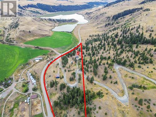 5889 Old Stagecoach Road, Kamloops, BC - Outdoor With View