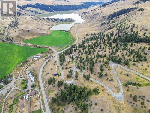 5889 Old Stagecoach Road, Kamloops, BC - Outdoor With View