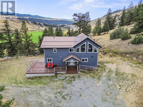 5889 Old Stagecoach Road, Kamloops, BC - Outdoor