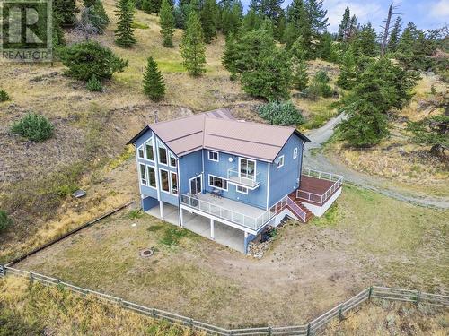 5889 Old Stagecoach Road, Kamloops, BC - Outdoor