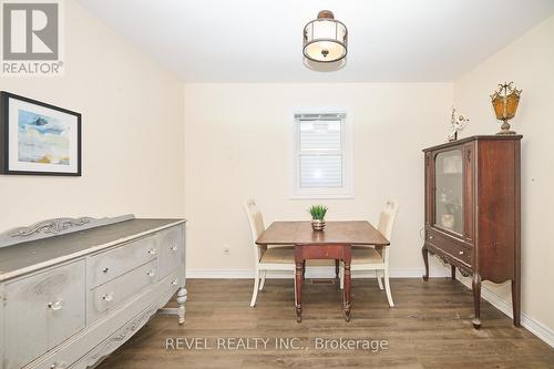 91 Bell Street, Port Colborne, ON - Indoor Photo Showing Dining Room