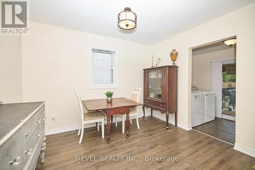 91 Bell Street, Port Colborne, ON - Indoor Photo Showing Dining Room