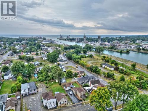 91 Bell Street, Port Colborne, ON - Outdoor With Body Of Water With View