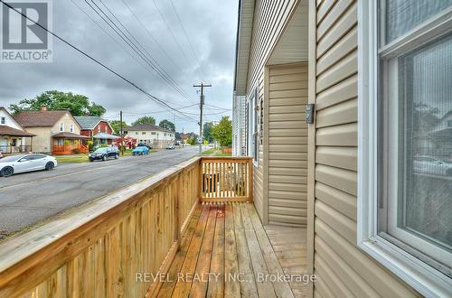 91 Bell Street, Port Colborne, ON - Outdoor With Exterior