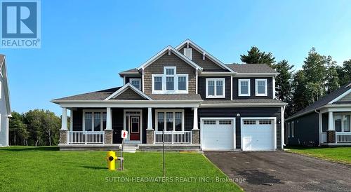 44 Dyer Crescent, Bracebridge, ON - Outdoor With Facade