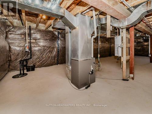 44 Dyer Crescent, Bracebridge, ON - Indoor Photo Showing Basement