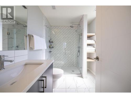 1215 St Paul Street Unit# 508, Kelowna, BC - Indoor Photo Showing Bathroom