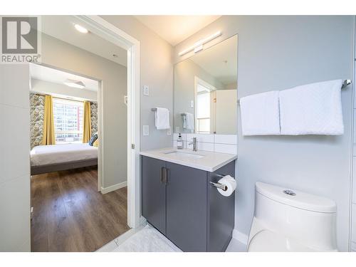 1215 St Paul Street Unit# 508, Kelowna, BC - Indoor Photo Showing Bathroom