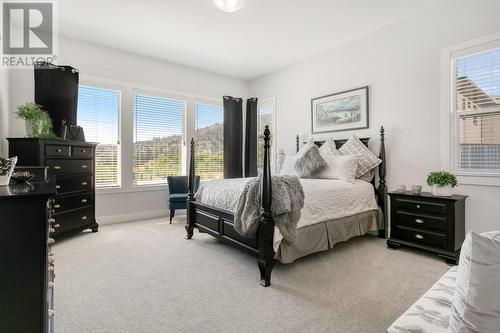 3223 King Road, West Kelowna, BC - Indoor Photo Showing Bedroom