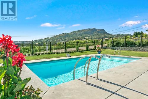 3223 King Road, West Kelowna, BC - Outdoor With In Ground Pool