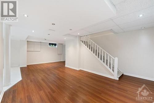 Basement - unstaged - 1657 Alta Vista Drive, Ottawa, ON - Indoor Photo Showing Other Room