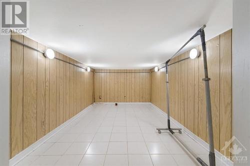 Basement - Storage room - 1657 Alta Vista Drive, Ottawa, ON - Indoor Photo Showing Other Room