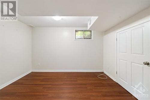 Basement - Bedroom - 1657 Alta Vista Drive, Ottawa, ON - Indoor Photo Showing Other Room