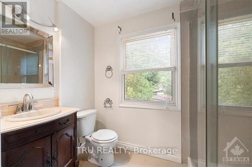 1657 Alta Vista Drive, Ottawa, ON - Indoor Photo Showing Bathroom