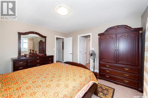 109 119 Hampton Circle, Saskatoon, SK - Indoor Photo Showing Bedroom