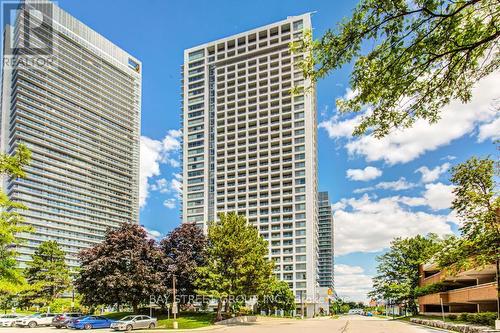 2510 - 275 Yorkland Road, Toronto (Henry Farm), ON - Outdoor With Facade