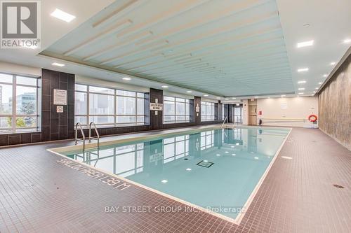 2510 - 275 Yorkland Road, Toronto (Henry Farm), ON - Indoor Photo Showing Other Room With In Ground Pool