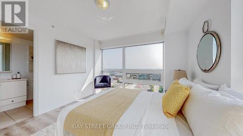 2510 - 275 Yorkland Road, Toronto, ON - Indoor Photo Showing Bedroom