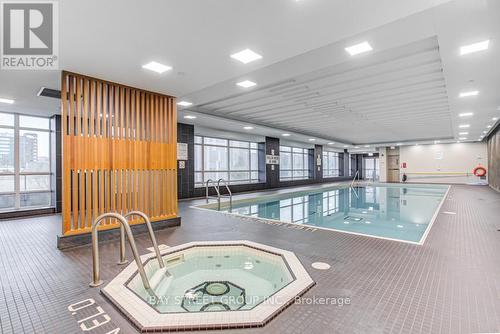 2510 - 275 Yorkland Road, Toronto, ON - Indoor Photo Showing Other Room With In Ground Pool