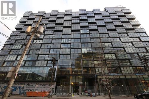 720 - 629 King Street W, Toronto (Waterfront Communities), ON - Outdoor