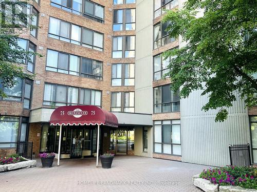 1018 - 75 Bamburgh Circle, Toronto (Steeles), ON - Outdoor