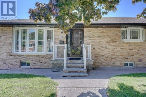 2 Mackinac Crescent, Toronto (Bendale), ON - Outdoor