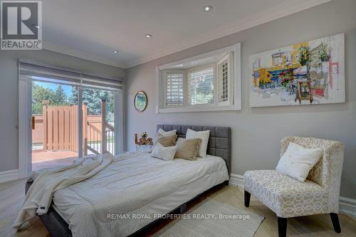 2 Mackinac Crescent, Toronto (Bendale), ON - Indoor Photo Showing Bedroom