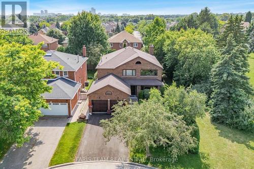 12 Lincoln Place, Markham, ON - Outdoor