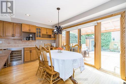 12 Lincoln Place, Markham, ON - Indoor Photo Showing Dining Room