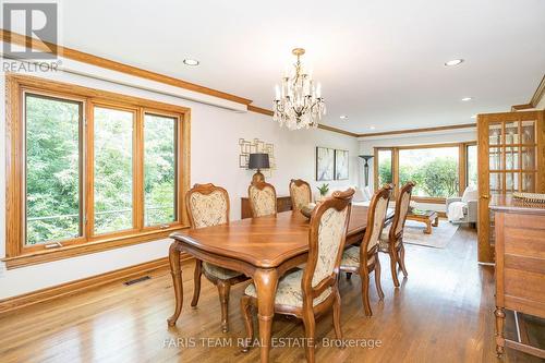 12 Lincoln Place, Markham, ON - Indoor Photo Showing Dining Room