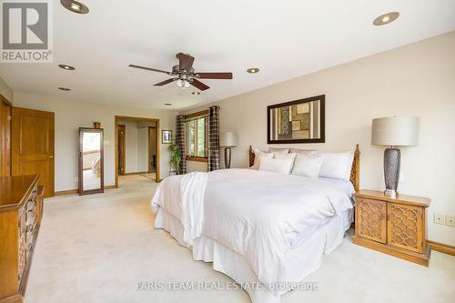 12 Lincoln Place, Markham, ON - Indoor Photo Showing Bedroom