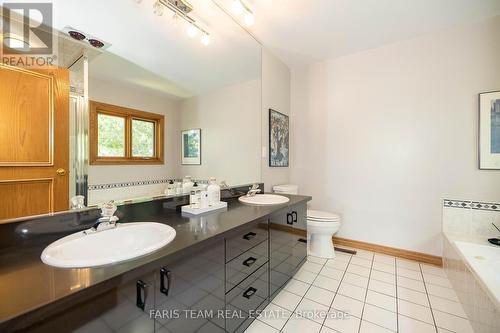 12 Lincoln Place, Markham, ON - Indoor Photo Showing Bathroom