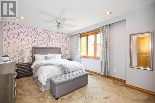 12 Lincoln Place, Markham, ON - Indoor Photo Showing Bedroom