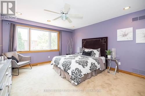 12 Lincoln Place, Markham, ON - Indoor Photo Showing Bedroom