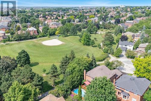 12 Lincoln Place, Markham, ON - Outdoor With View