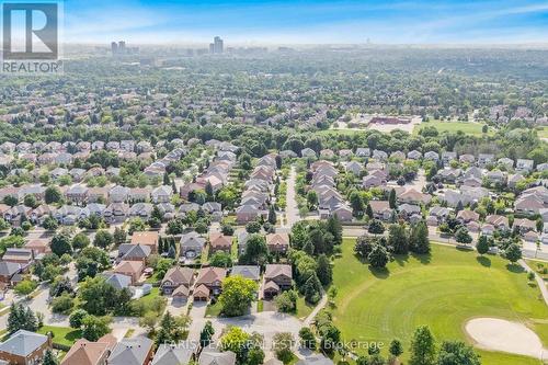 12 Lincoln Place, Markham, ON - Outdoor With View