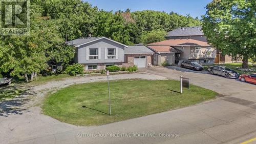 306 Edgehill Drive, Barrie (Sandy Hollow), ON - Outdoor