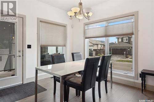 102 Milne Crescent, Saskatoon, SK - Indoor Photo Showing Dining Room