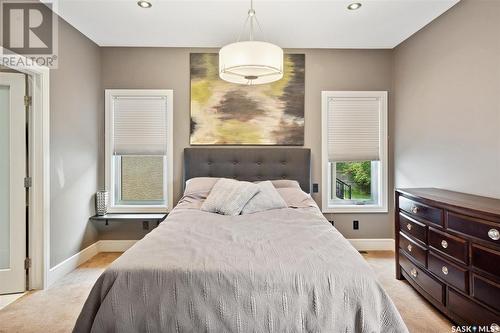 102 Milne Crescent, Saskatoon, SK - Indoor Photo Showing Bedroom