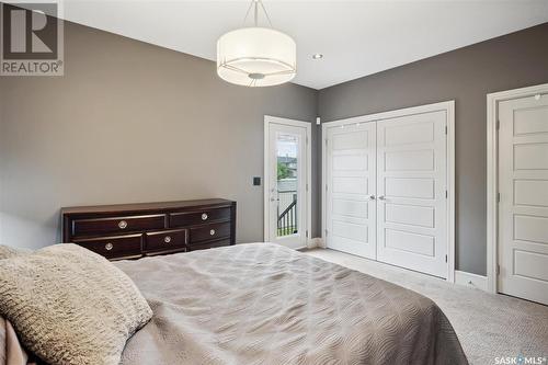 102 Milne Crescent, Saskatoon, SK - Indoor Photo Showing Bedroom